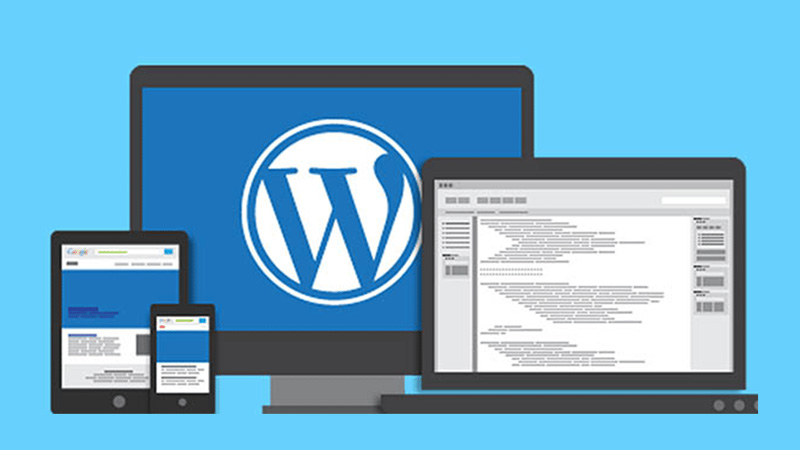 WordPress nền tảng giúp tạo và thiết kế website